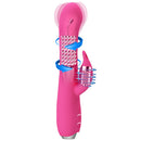 Pretty Love Molly Rotating Spinning Vibrator