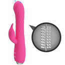 Pretty Love Molly Rotating Spinning Vibrator