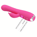 Pretty Love Molly Rotating Spinning Vibrator
