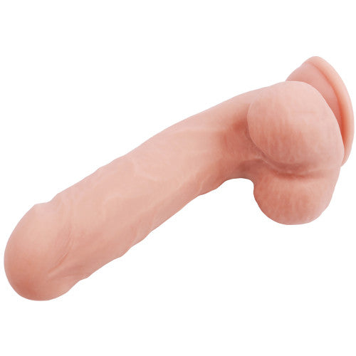 Mr. Dixx Dual Density Dildo 20cm
