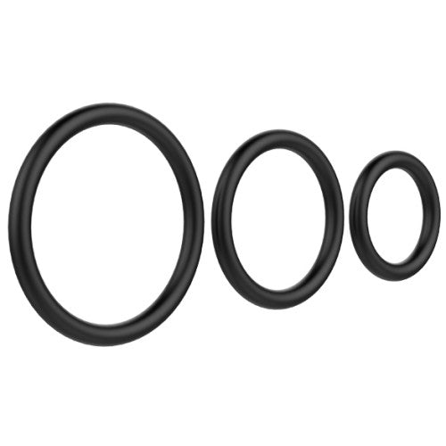 Cock and Ball Rubber Rings