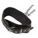 Zado Leather and Metal Leather Fetish Adjustable Restraints Set
