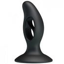 Silicone Butt Plug Small