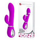 Pretty Love Ternence Rotating Vibrator