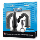 Prostate and Butt Plug Set