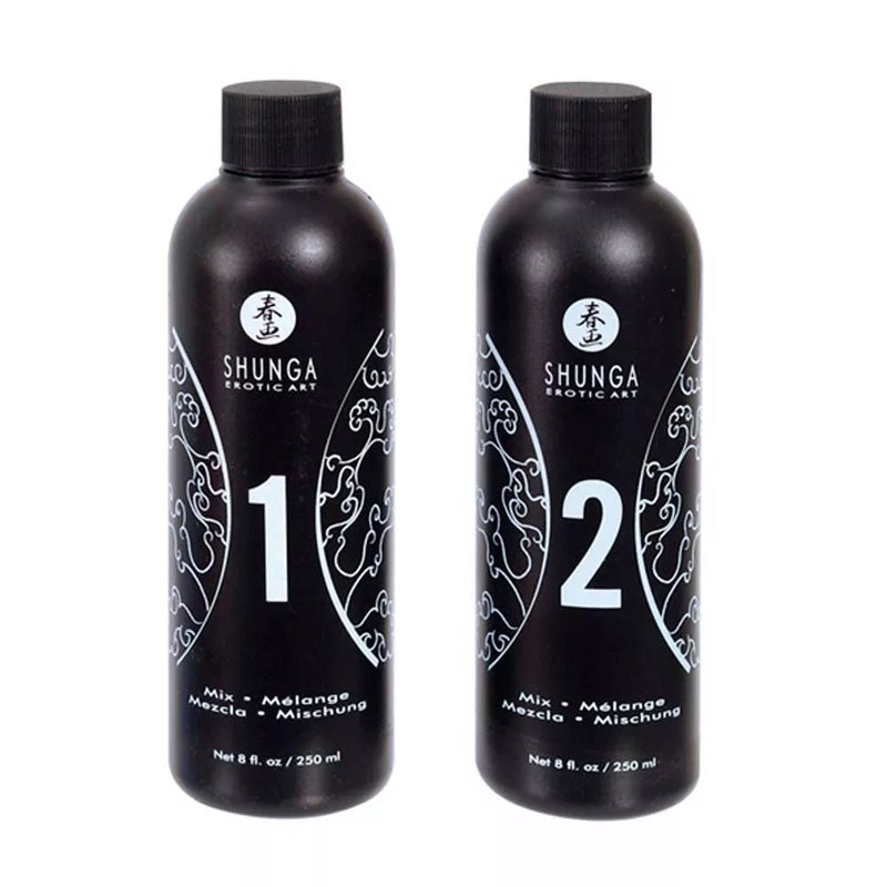 Shunga Exotic Fruit Massage Gel