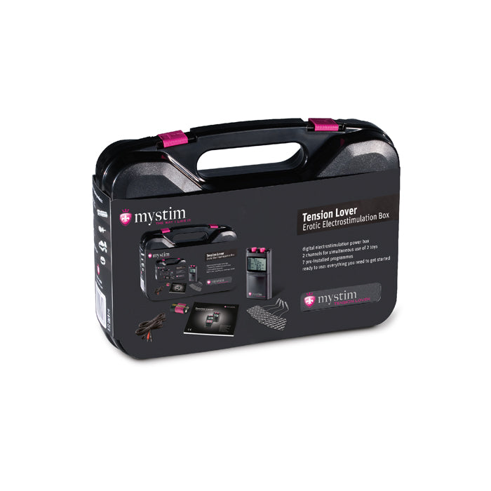 Mystim Tension Lover E-Stim Unit