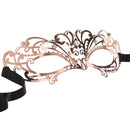 Entice Mystique Rose Gold Mask