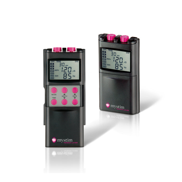 Mystim Tension Lover E-Stim Unit