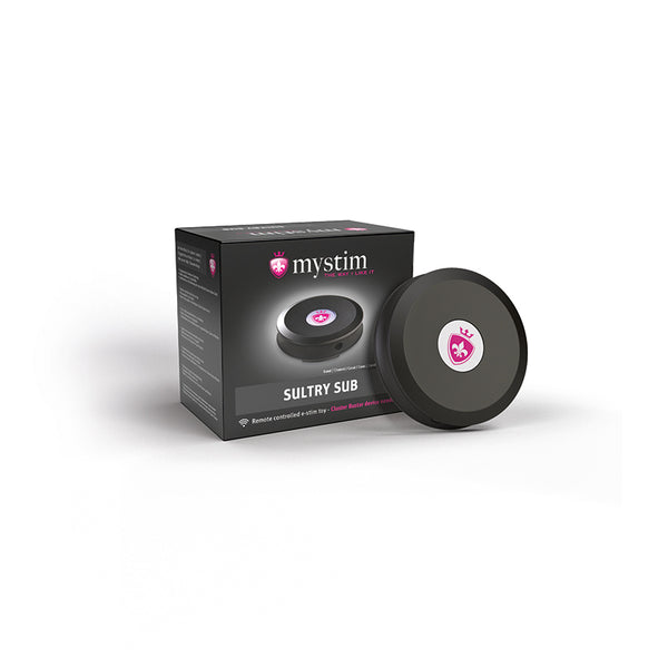 Mystim Sultry Sub Black