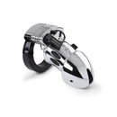 Mystim Pubic Enemy No 1 - Silver Edition