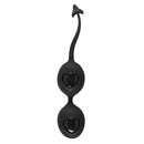 Black Velvets Silicone Love Balls