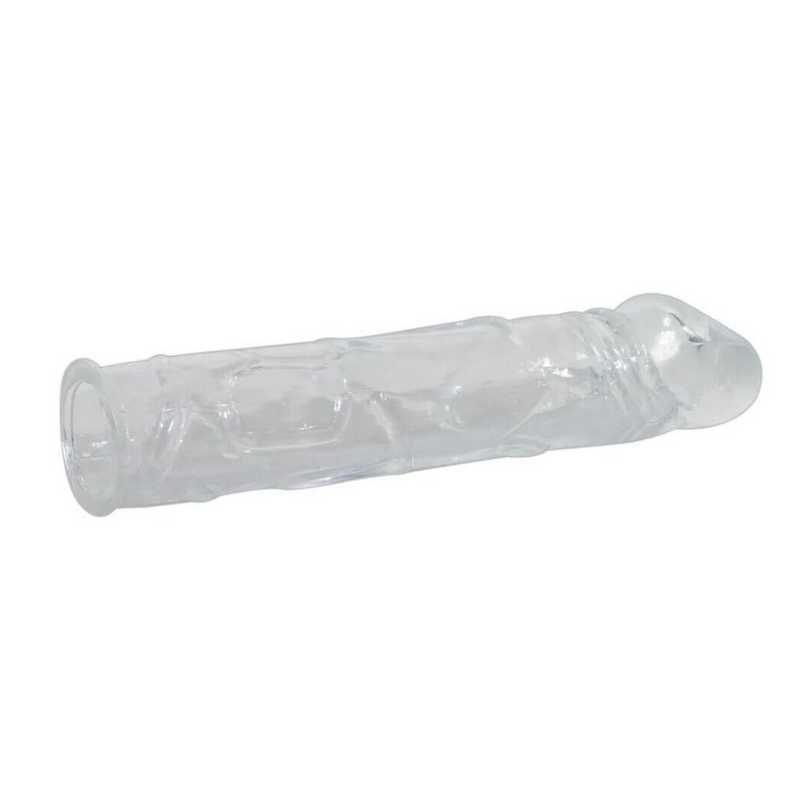 Clear Skin Penis Sleeve