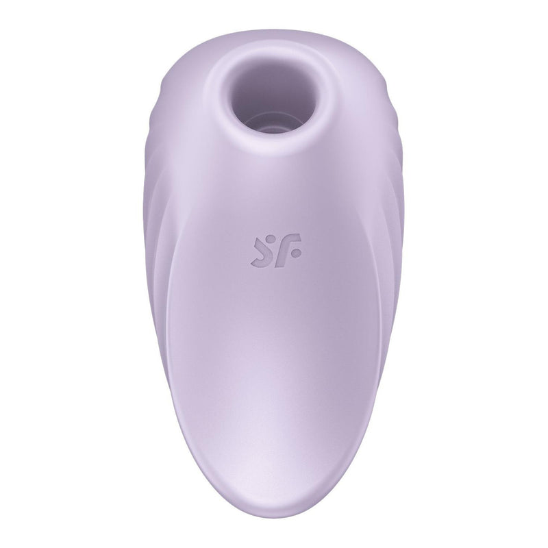 Satisfyer Pearl Diver Violet