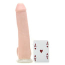 Fetish Fantasy Extreme Hollow 10inch Strap-On Flesh