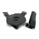 Fetish Fantasy Extreme Hollow 10inch Strap-On Flesh