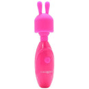 Pink Tiny Teasers Bunny Wand