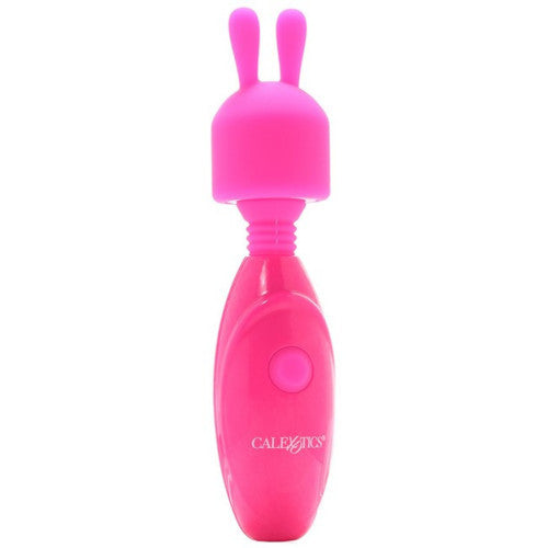 Pink Tiny Teasers Bunny Wand