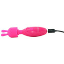 Pink Tiny Teasers Bunny Wand