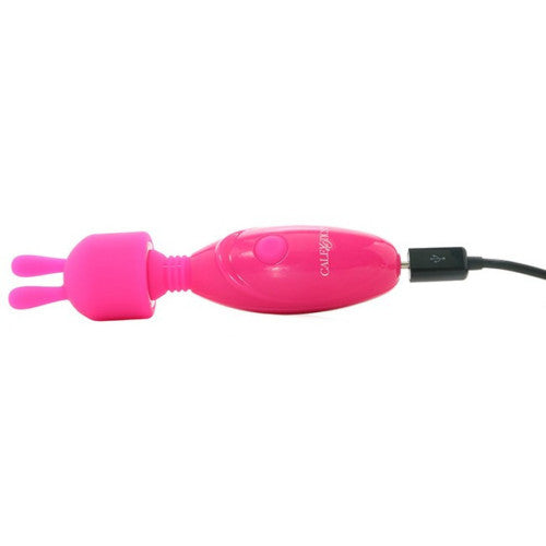 Pink Tiny Teasers Bunny Wand