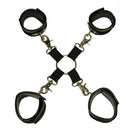 Black Hog Tie Combi Set Bad Kitty