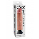 King Cock Vibrating Penis with Removable Suction Cup 26cm