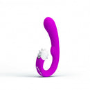 Pretty Love Magic Tongue Rechargeable Clitoral Vibrator
