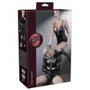 Leather Bondage Straitjacket