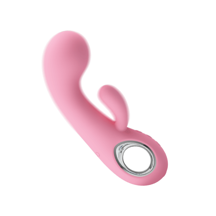 Pretty Love Chris Rechargeable Rabbit Vibrator