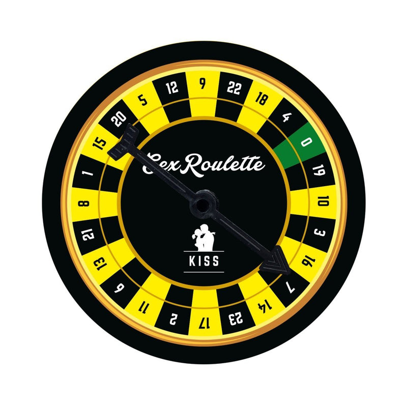 Sex Roulette - Kiss