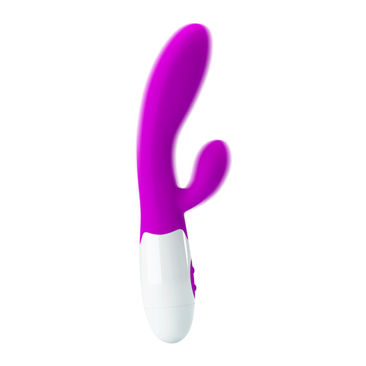 Pretty Love Alvis Silicone Rabbit Viber