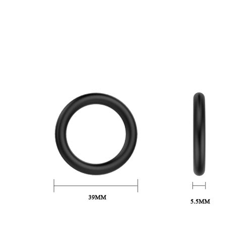 Cock and Ball Rubber Rings