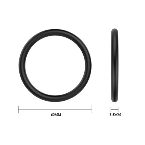Cock and Ball Rubber Rings