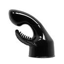 Power Head Dual Stimulation Wand Massager Attachment