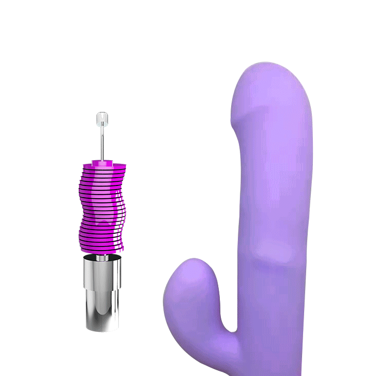 Pretty Love Truman Rechargeable Rabbit Vibrator