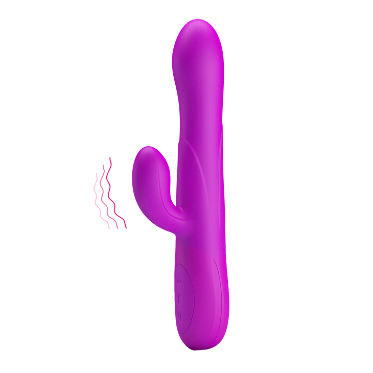 Pretty Love Douglas Inflatable Vibrator
