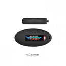 Mr. Play Remote Play Vibrating Anal Plug 13CM