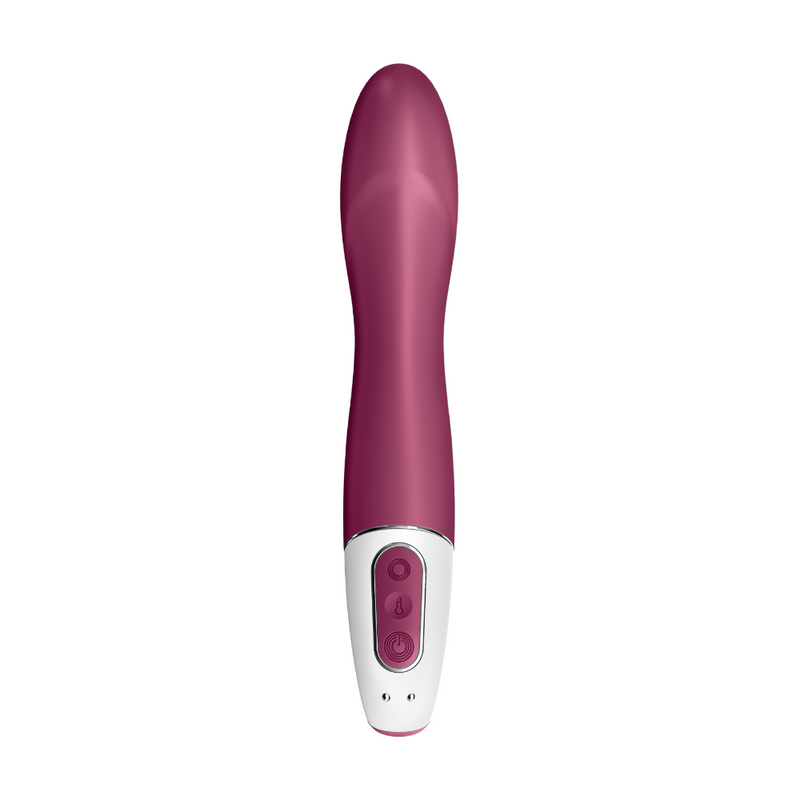 Satisfyer Big Heat Vibrator