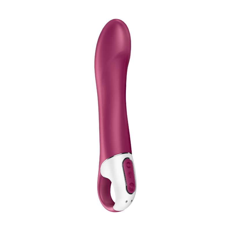 Satisfyer Big Heat Vibrator