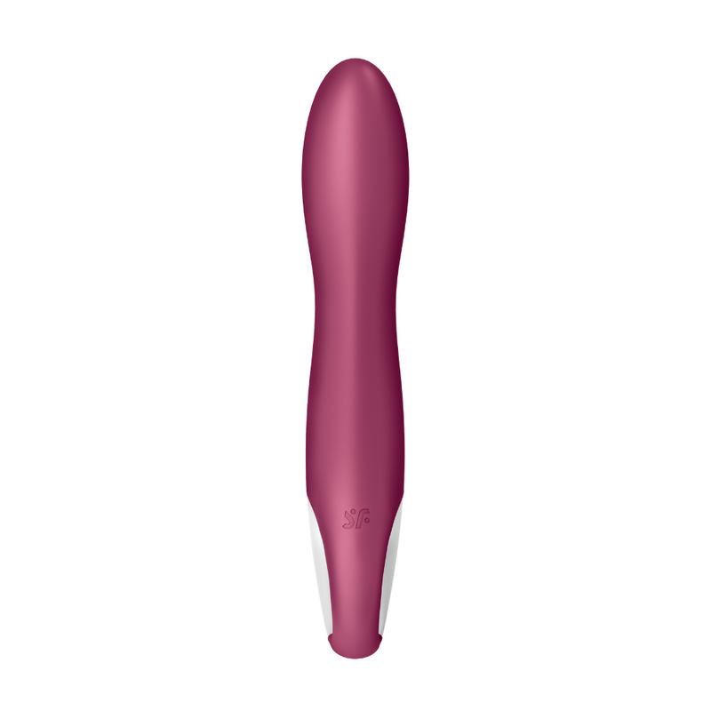 Satisfyer Big Heat Vibrator