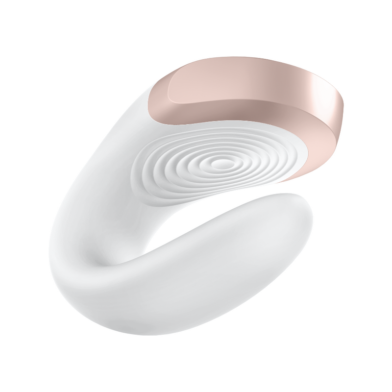 Satisfyer Double Love Luxury Partner Vibrator
