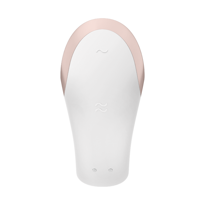 Satisfyer Double Love Luxury Partner Vibrator