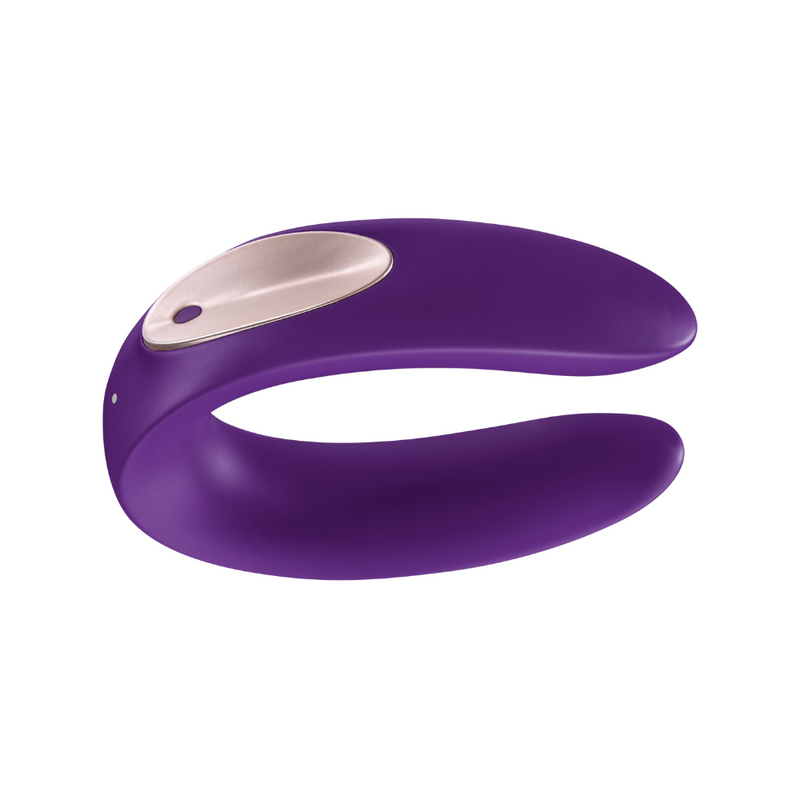 Satisfyer Double Plus Remote Partner Vibrator