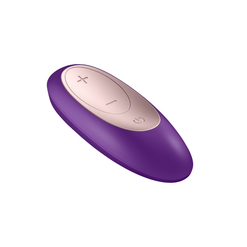 Satisfyer Double Plus Remote Partner Vibrator