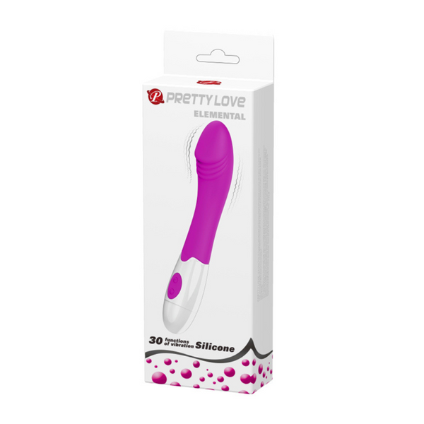 Pretty Love Elemental Vibrator