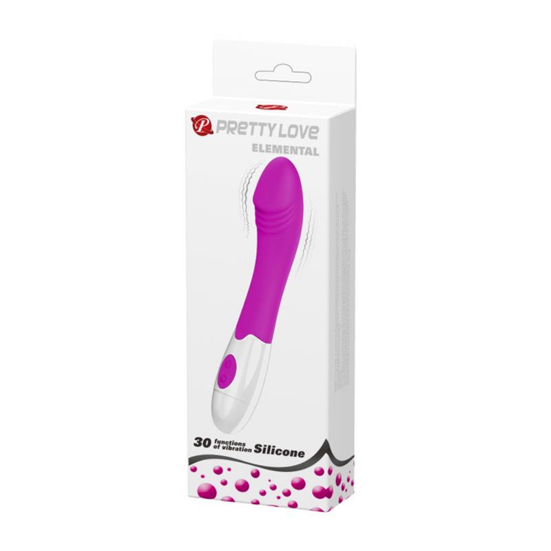 Pretty Love Elemental Vibrator