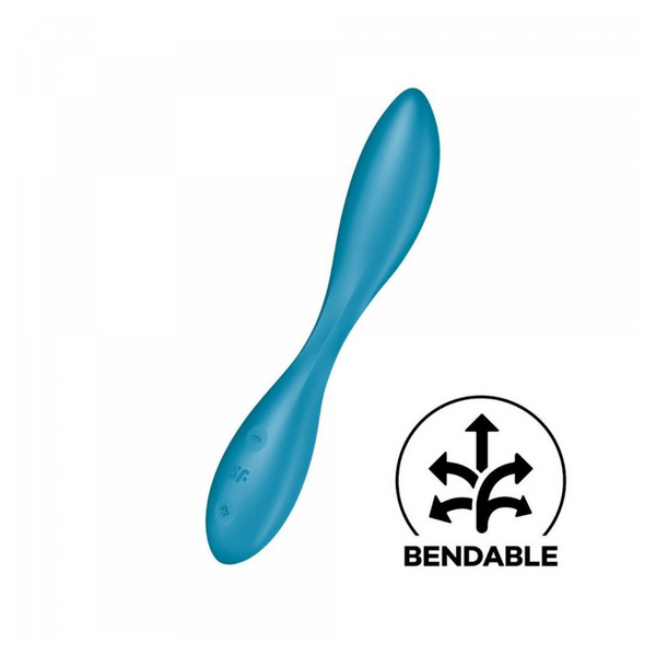 Satisfyer G Spot Flex 1 – Curved Internal Vibrator