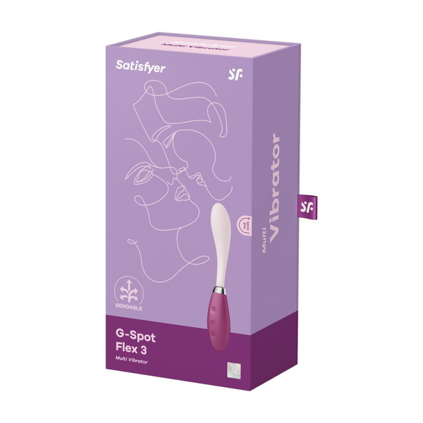 Satisfyer G-Spot Flex 3