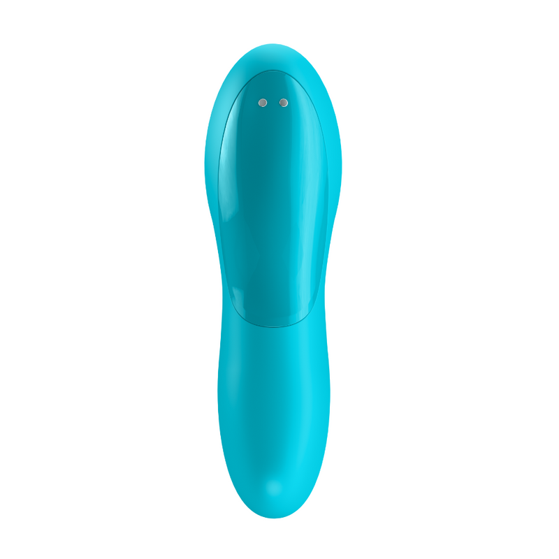 Satisfyer Teaser Finger Vibration Light Blue
