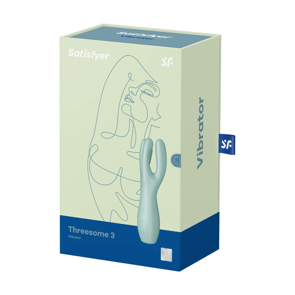 Satisfyer Threesome 3